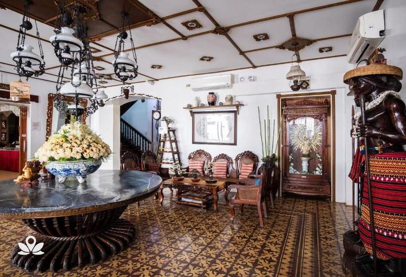 בית מלון כפרי Cordillera Inn