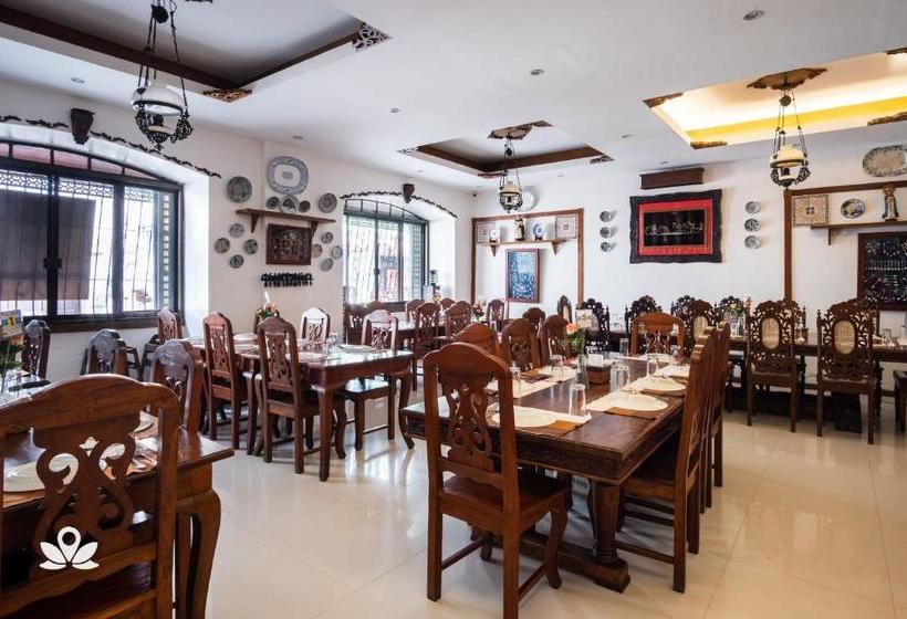 בית מלון כפרי Cordillera Inn