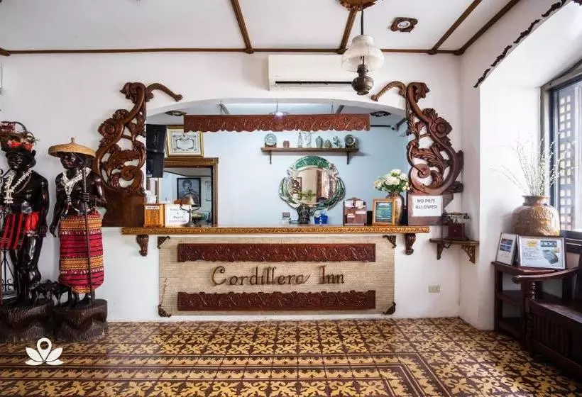 هتل Cordillera Inn