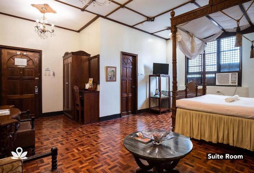 בית מלון כפרי Cordillera Inn