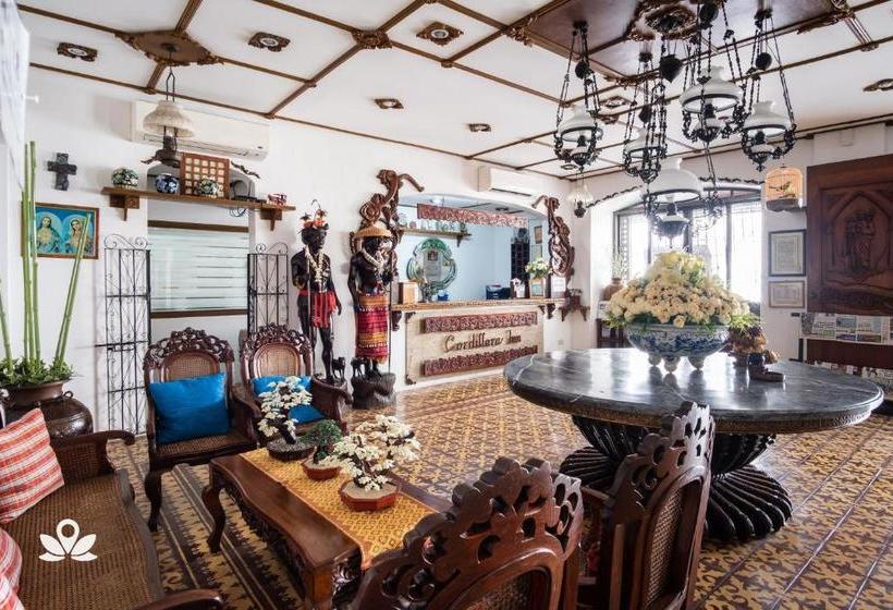 בית מלון כפרי Cordillera Inn