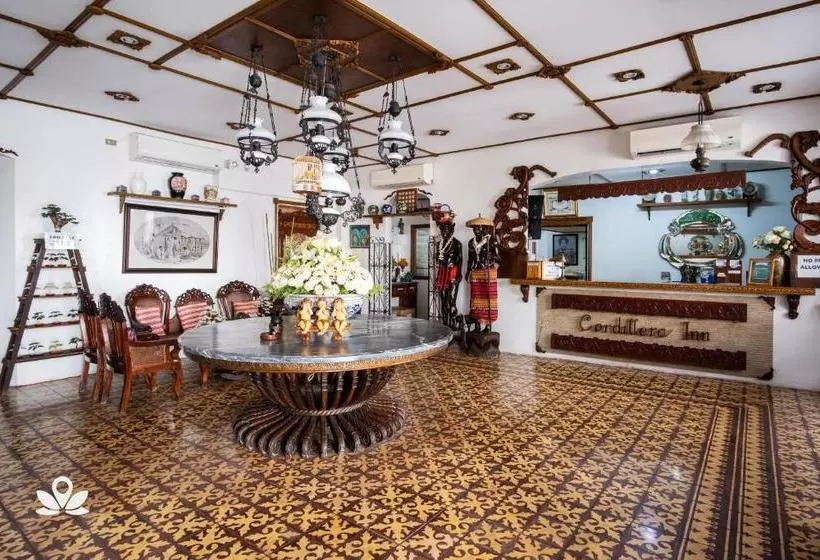 هتل Cordillera Inn