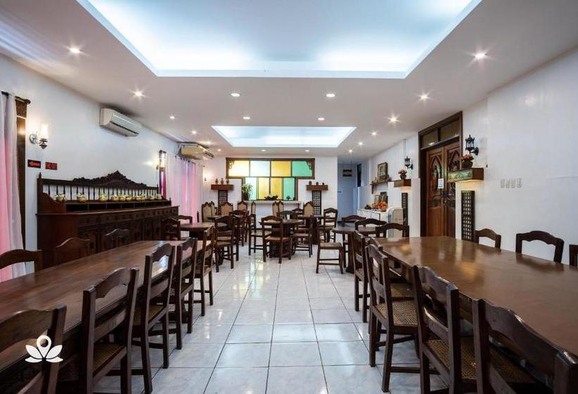 בית מלון כפרי Cordillera Inn