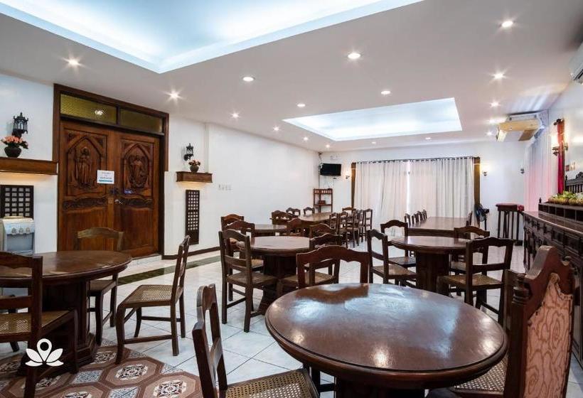 בית מלון כפרי Cordillera Inn