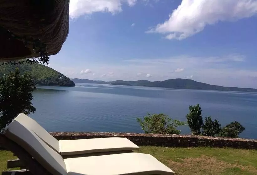 Hotelli Stunning Luxury 1br Villa Suite With Amazing Bay & Ocean Views