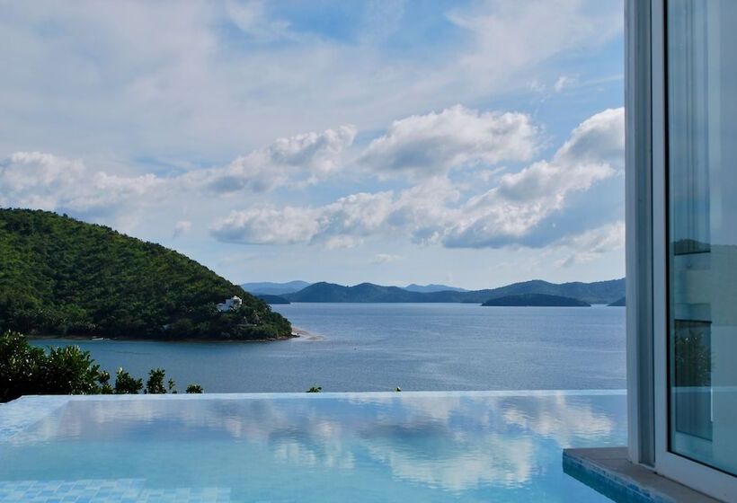 فندق Stunning Luxury 1br Villa Suite With Amazing Bay & Ocean Views