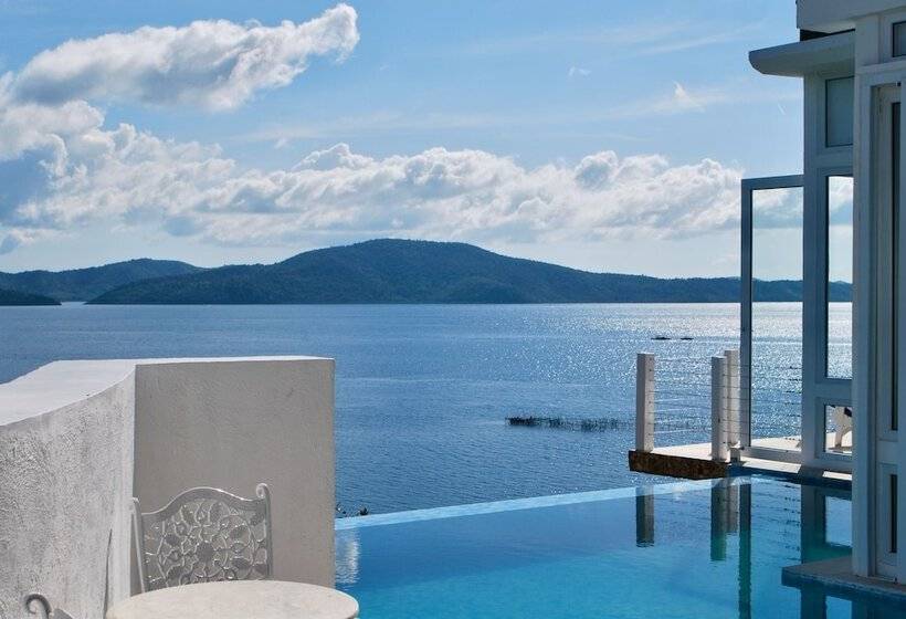 فندق Stunning Luxury 1br Villa Suite With Amazing Bay & Ocean Views