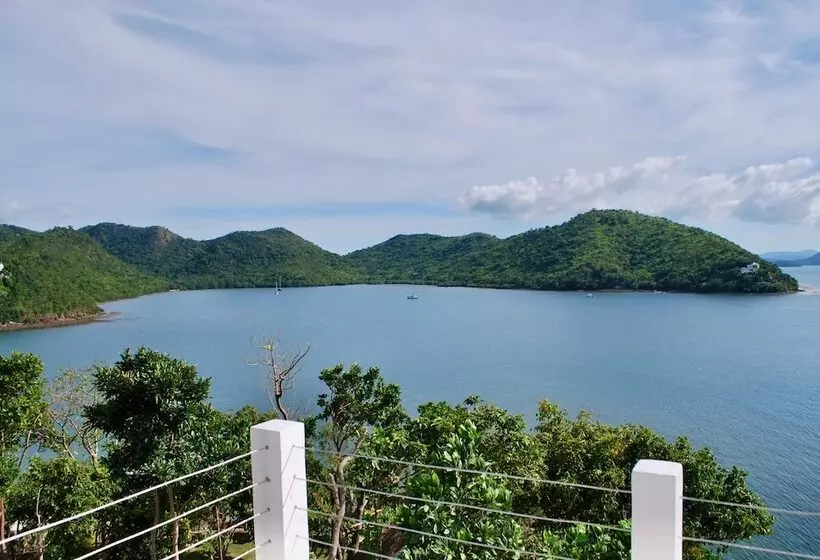 Hotelli Stunning Luxury 1br Villa Suite With Amazing Bay & Ocean Views