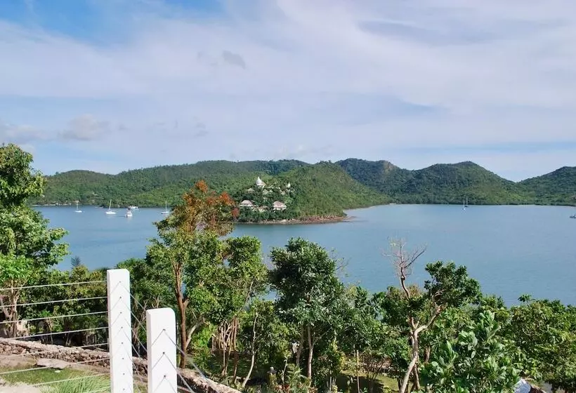 Hotelli Stunning Luxury 1br Villa Suite With Amazing Bay & Ocean Views