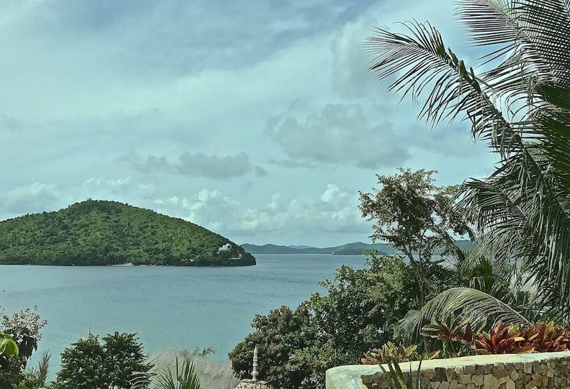 فندق Stunning Luxury 1br Villa Suite With Amazing Bay & Ocean Views