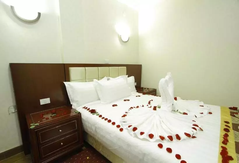 Guzara Hotel Addis