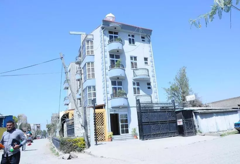 Guzara Hotel Addis