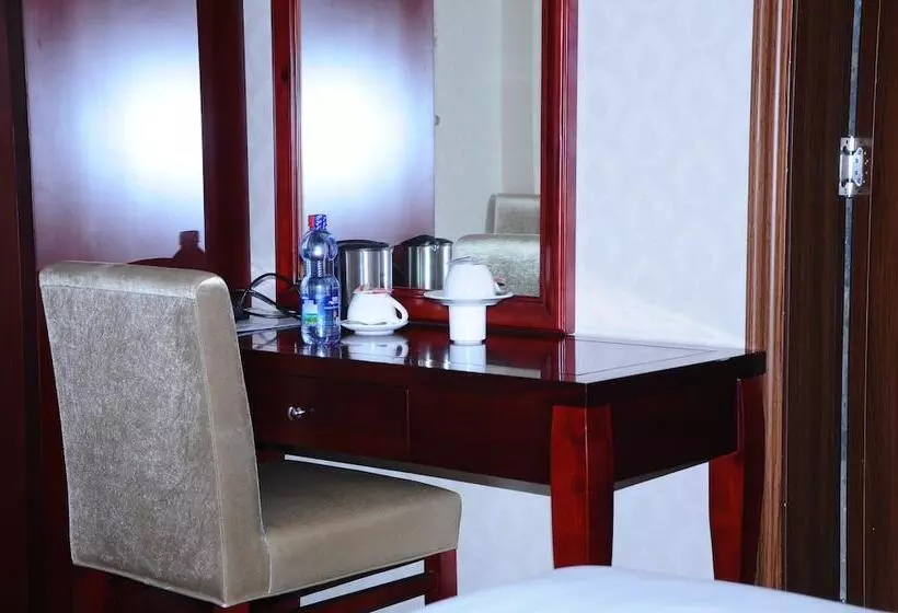 Guzara Hotel Addis