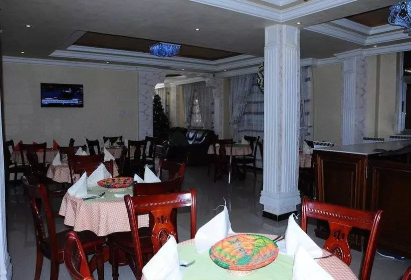 Guzara Hotel Addis