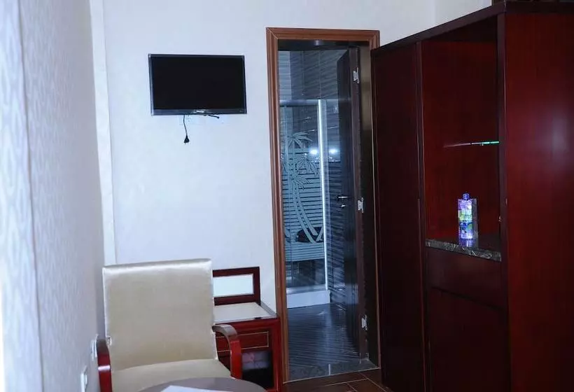 Guzara Hotel Addis