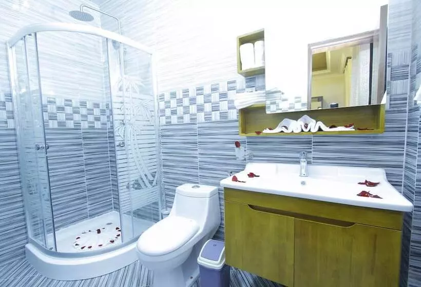 Guzara Hotel Addis