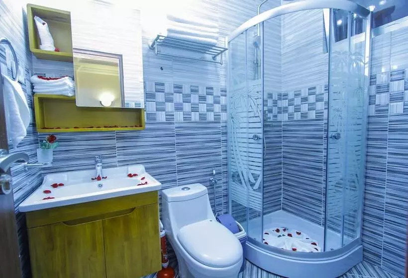 Guzara Hotel Addis