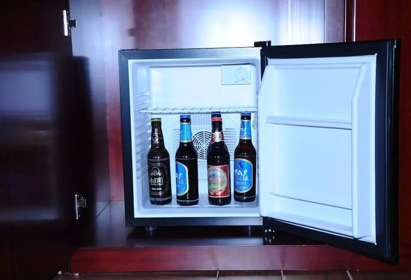 Guzara Hotel Addis