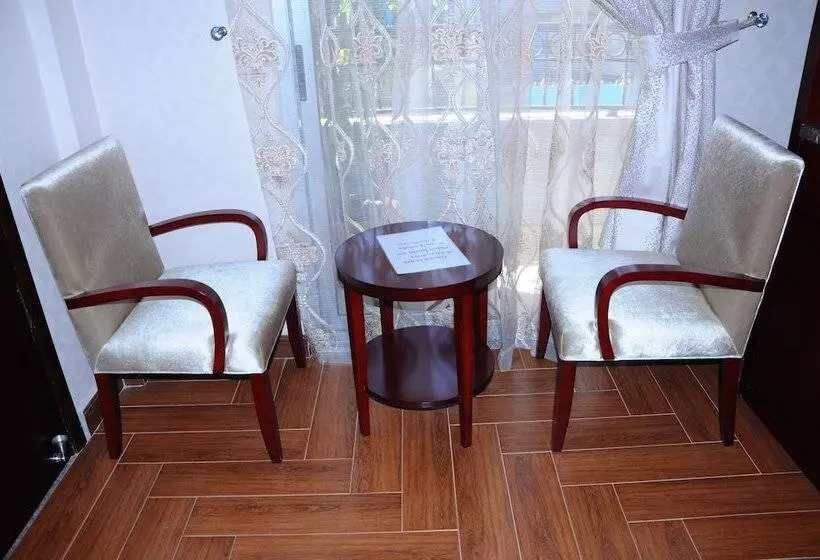 Guzara Hotel Addis
