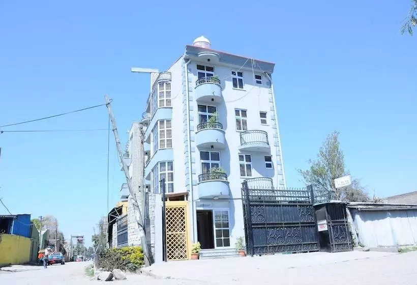 Guzara Hotel Addis