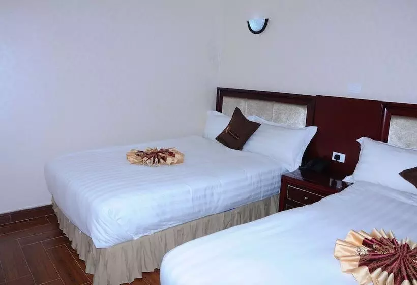Guzara Hotel Addis