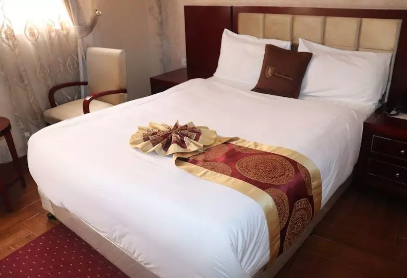 Guzara Hotel Addis