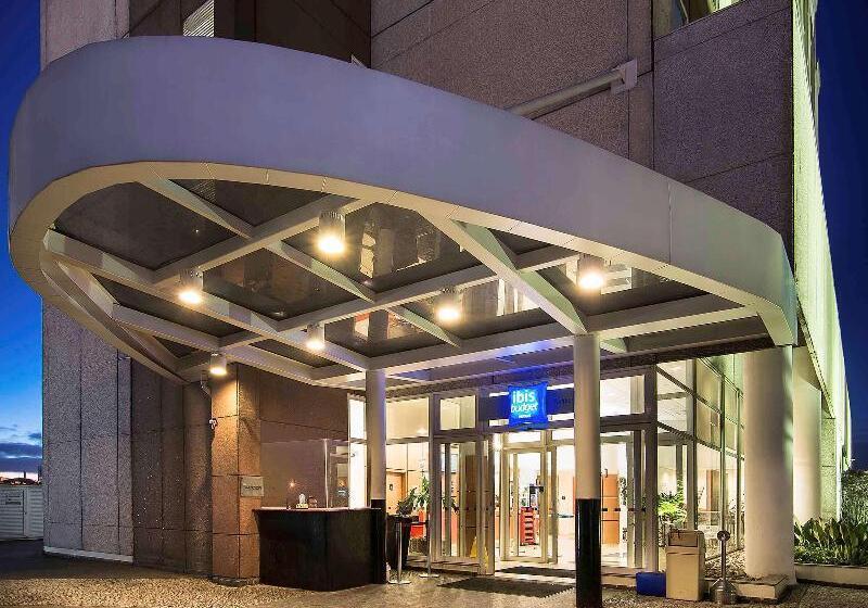 Hotel Ibis Budget Tambore