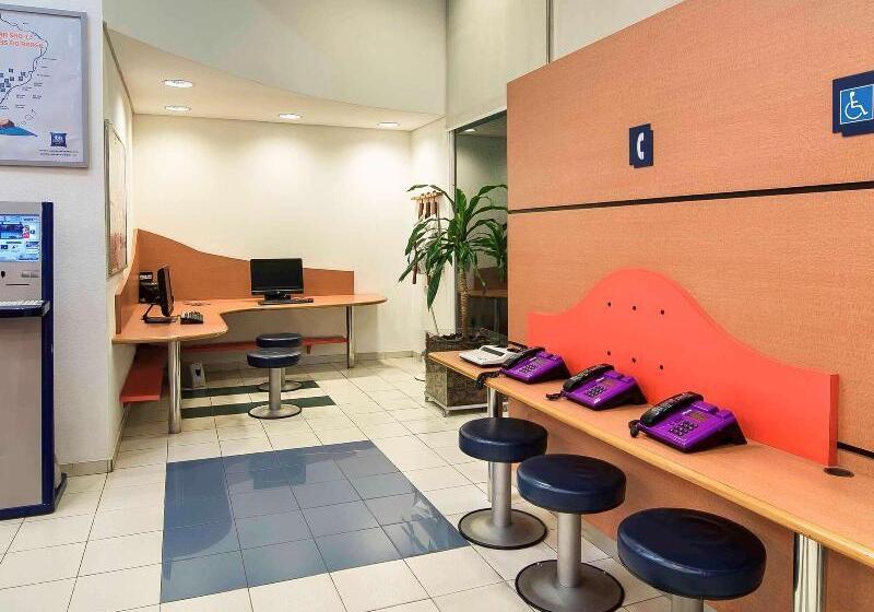 Hotel Ibis Budget Tambore