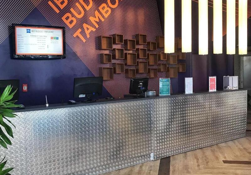 Hotel Ibis Budget Tambore
