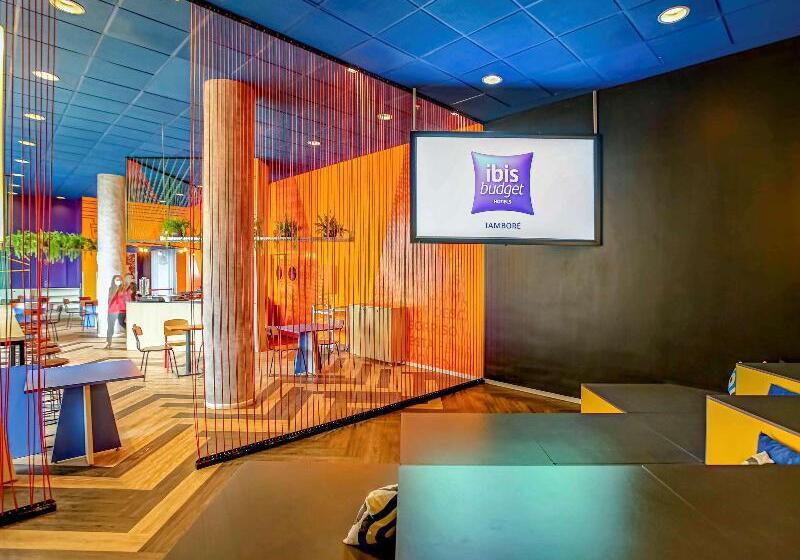 Hotel Ibis Budget Tambore