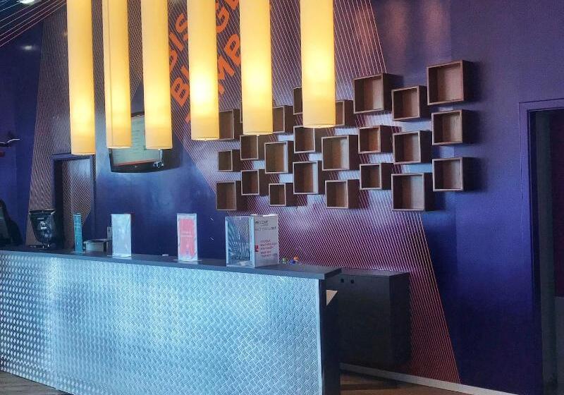 Hotel Ibis Budget Tambore