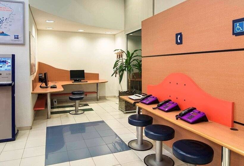 Hotel Ibis Budget Tambore