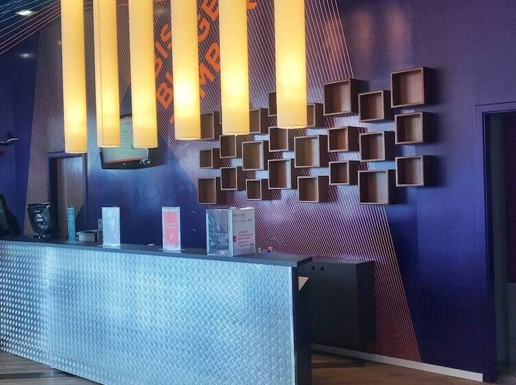 Hotel Ibis Budget Tambore