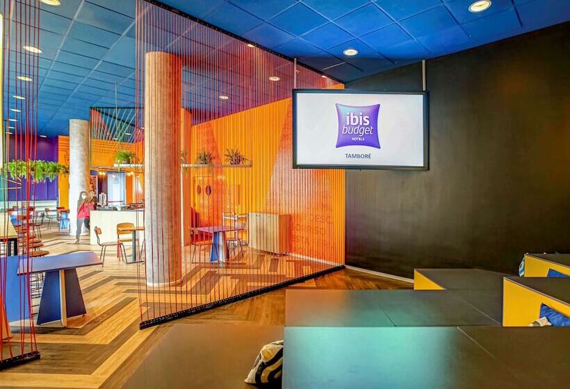 Hotel Ibis Budget Tambore