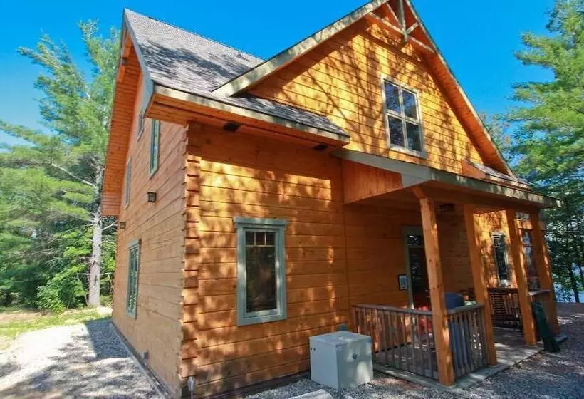 Hotelli Wilderness Tours Rafting Resort