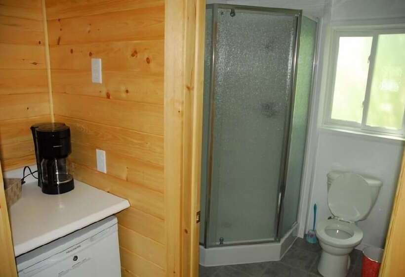 Отель Wilderness Tours Rafting Resort