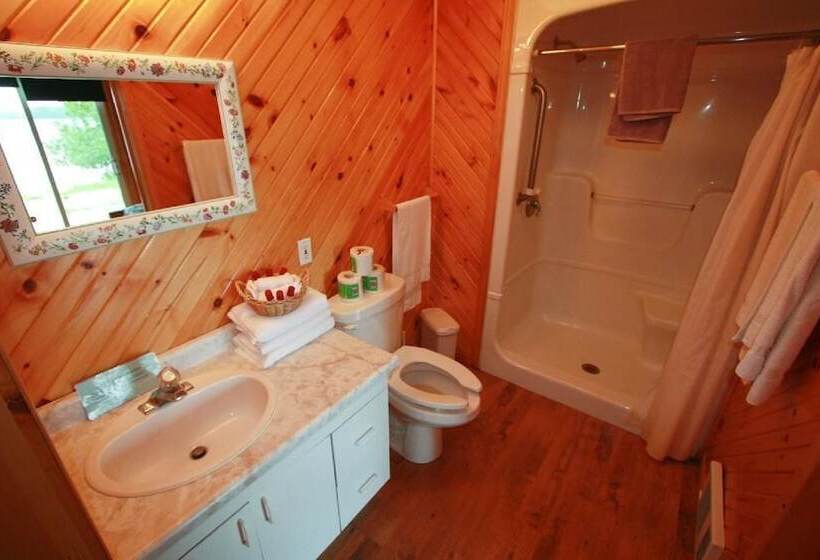 Отель Wilderness Tours Rafting Resort