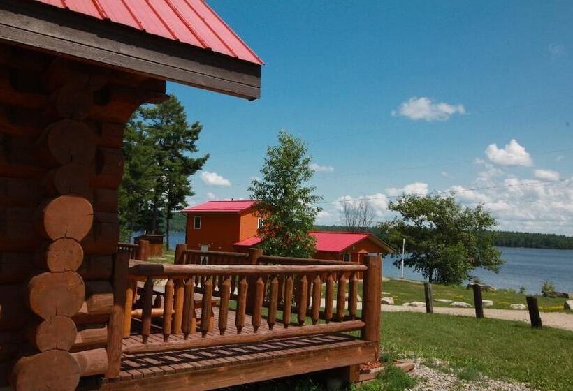 Отель Wilderness Tours Rafting Resort