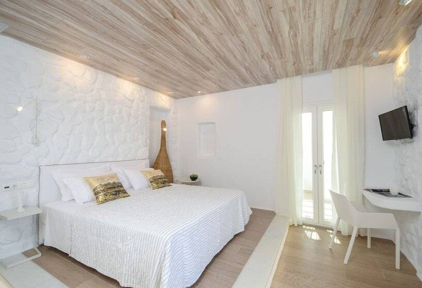 פנסיון Cyano Suites