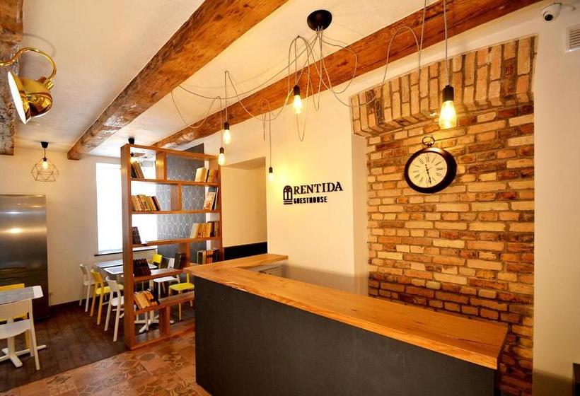 پانسیون Rentida Guesthouse