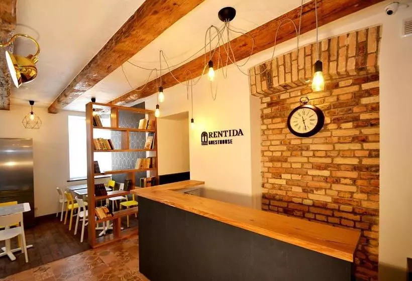 پانسیون Rentida Guesthouse