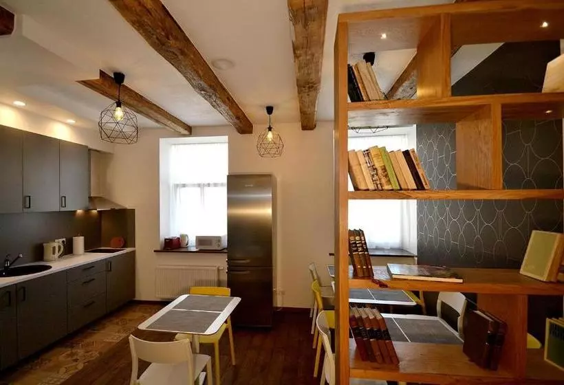 پانسیون Rentida Guesthouse