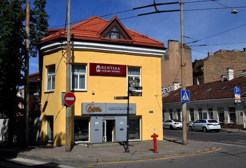 پانسیون Rentida Guesthouse