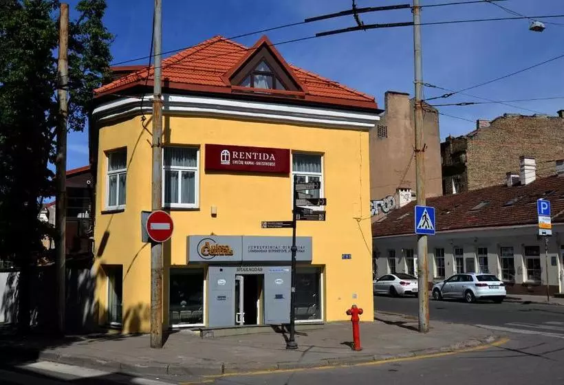 پانسیون Rentida Guesthouse