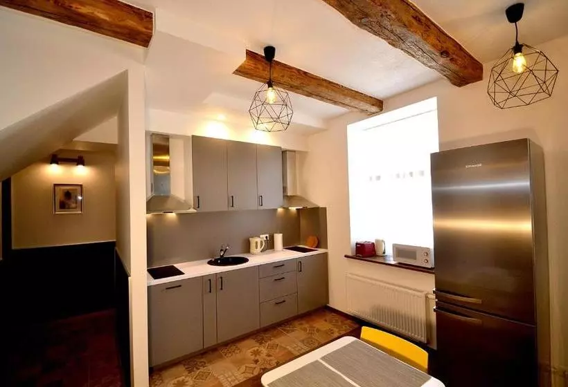 پانسیون Rentida Guesthouse