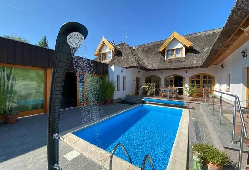 Rigótanya Relax & Wellness Panzió Bükfürdő