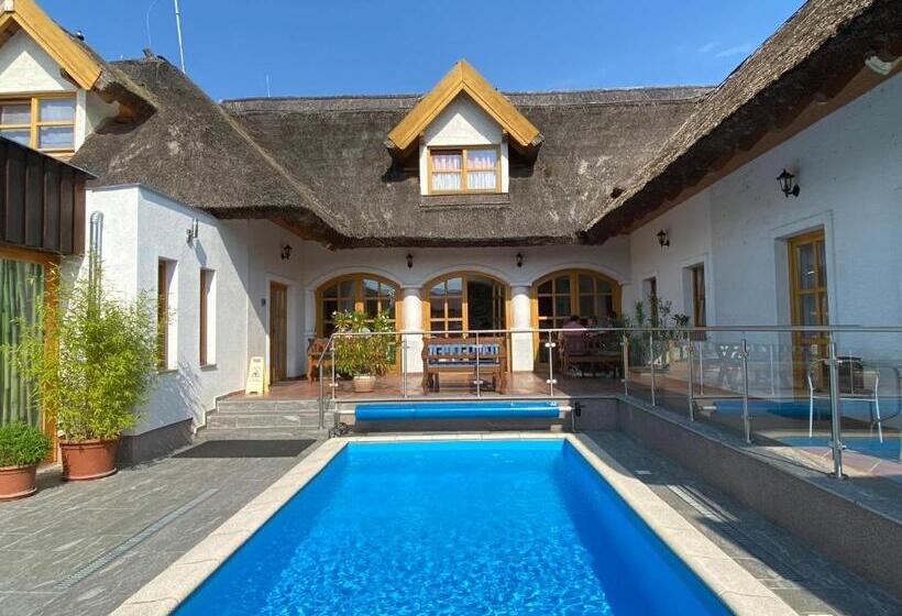 Rigótanya Relax & Wellness Panzió Bükfürdő