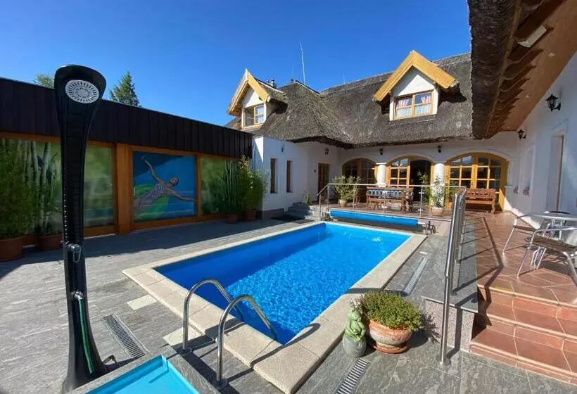 Rigótanya Relax & Wellness Panzió Bükfürdő