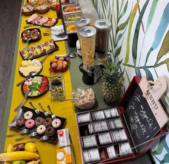 Rigótanya Relax & Wellness Panzió Bükfürdő