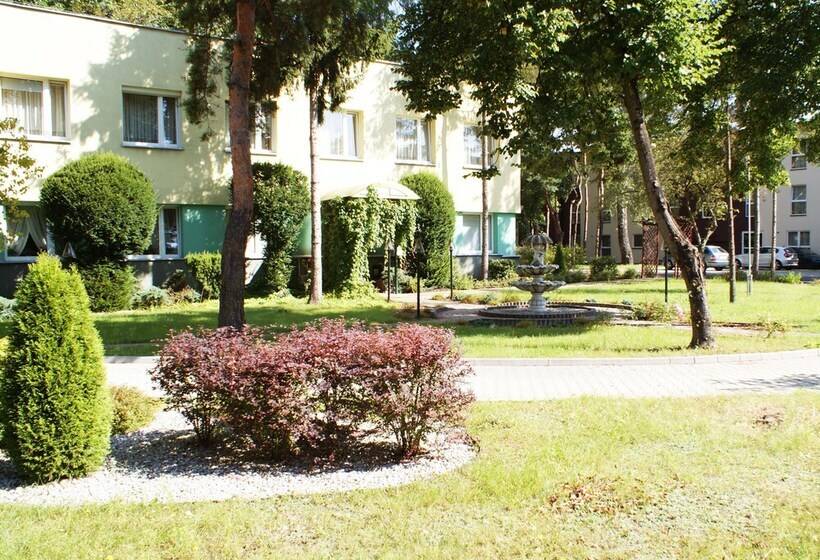 Pensjonat Iskra By Katowice Airport